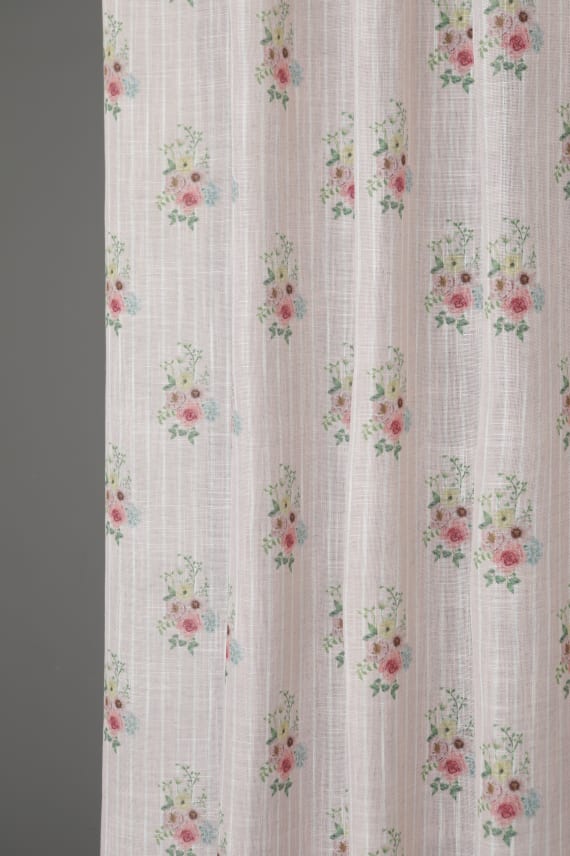 RAITAKUKKA vaaleanpunainen